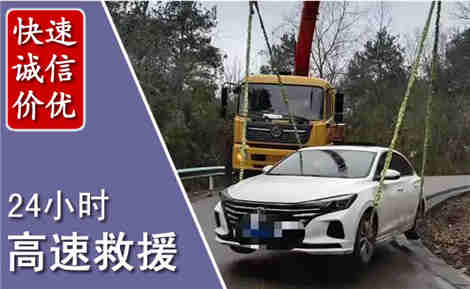 依安高速公路救援场景与案例