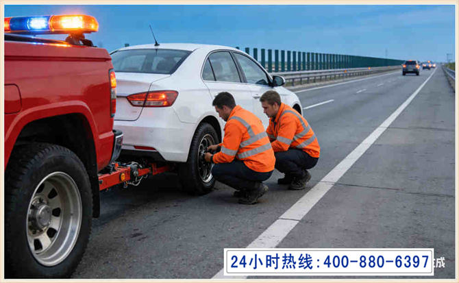 依安道路救援 依安道路救援